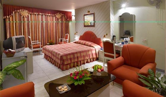 Peerless Sarovar Portico